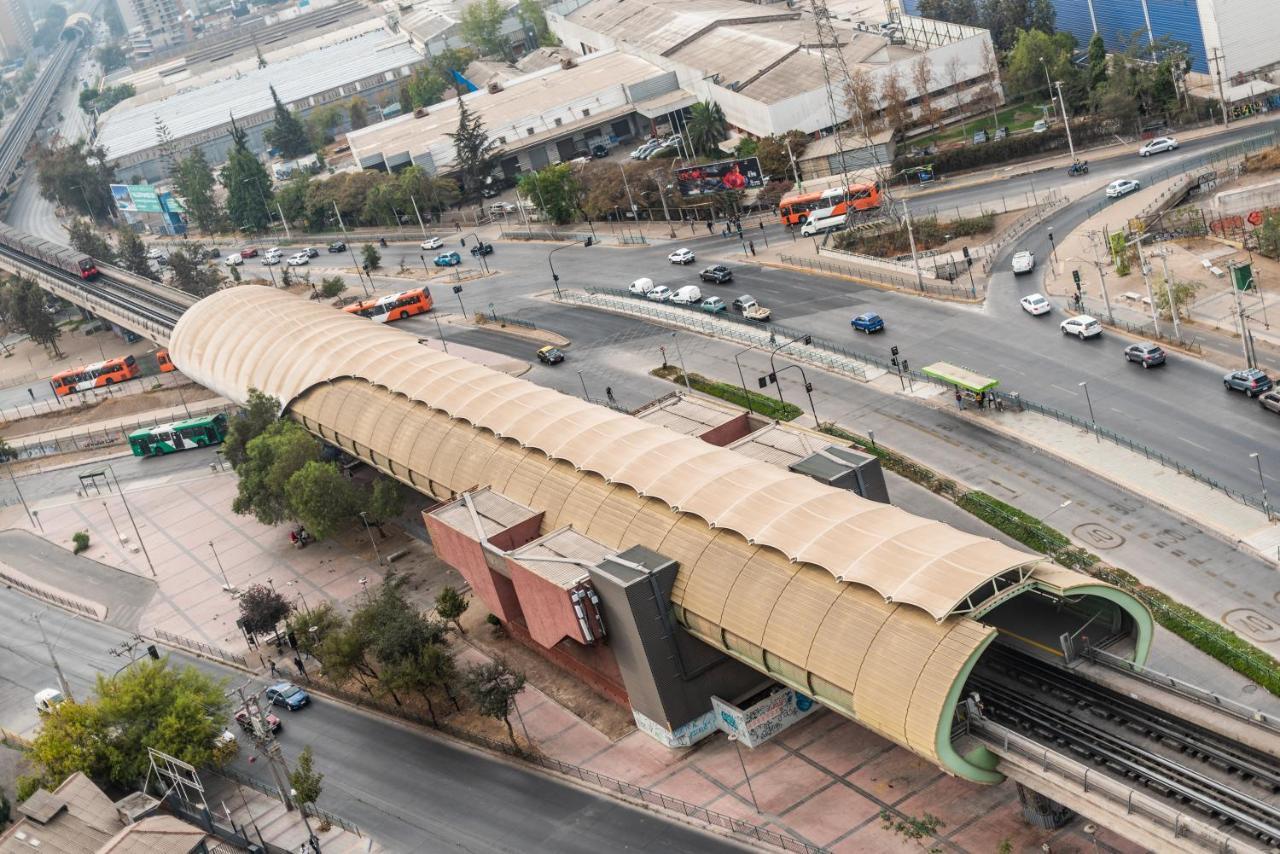 דירות סנטיאגו Loica Chile מראה חיצוני תמונה