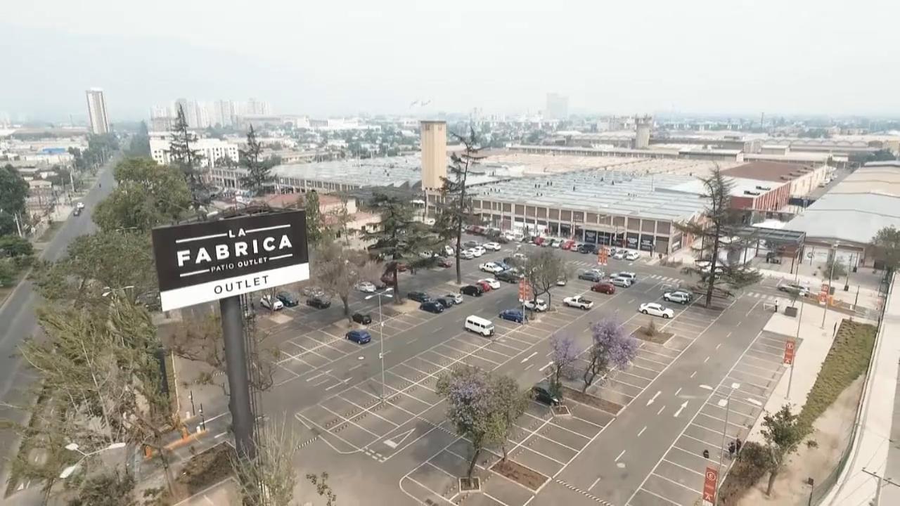 דירות סנטיאגו Loica Chile מראה חיצוני תמונה